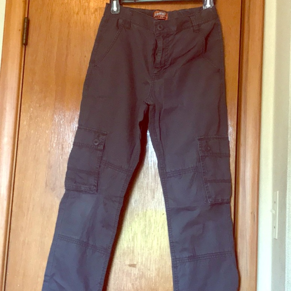 4 for 25 Old Navy cargo pants